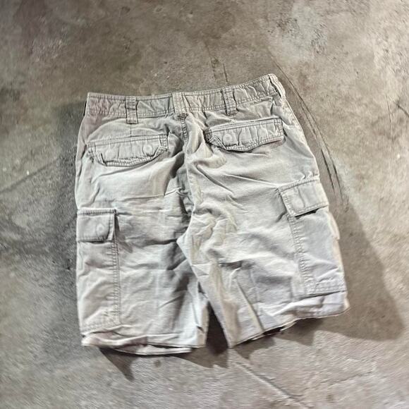 Tan Nike SB Cargo Shorts - Picture 4 of 8